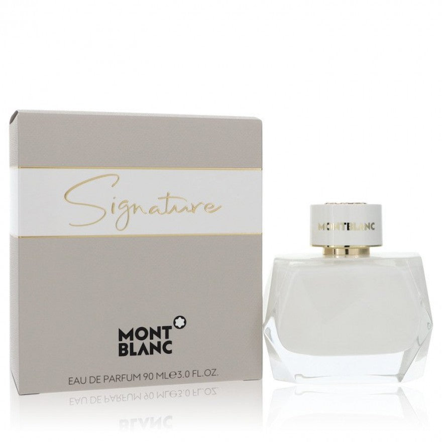 Signature by Mont Blanc for Women - EDP - 90ml
