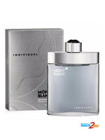 Mont Blanc Individuel For Men - Eau De Toilette, 75ml