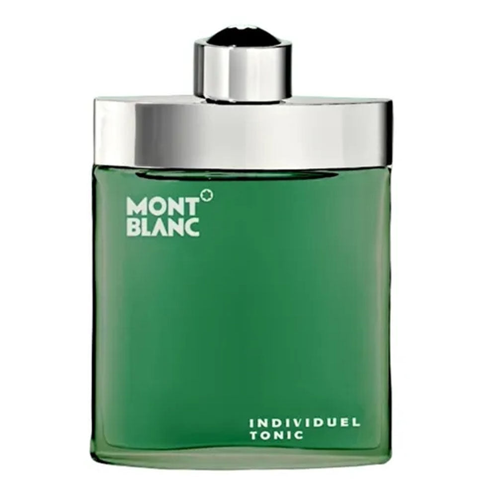 Individuel Tonic Mont Blanc For Men - EDT- 75ml