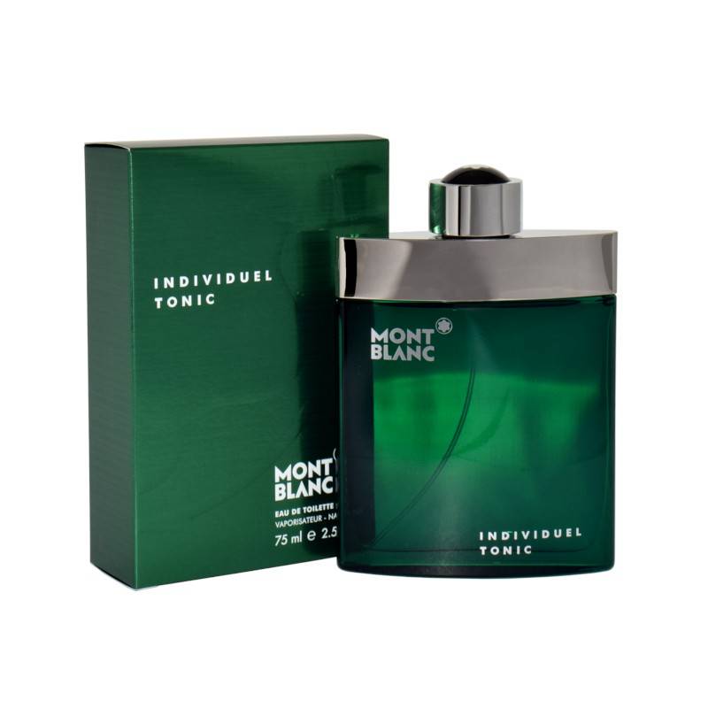 Individuel Tonic Mont Blanc For Men - EDT- 75ml
