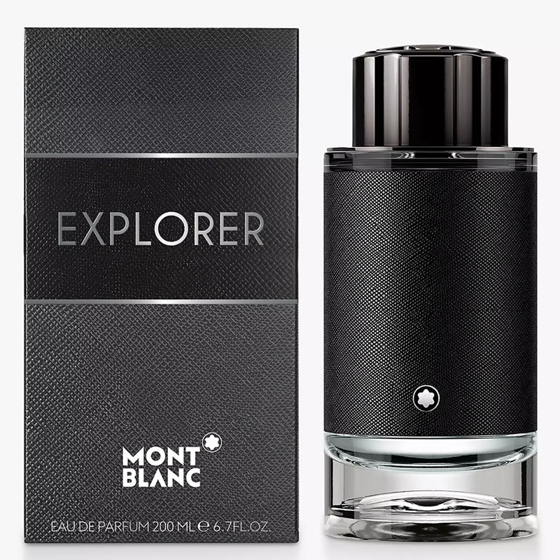 Mont Blanc Explorer For Men - Eau de Parfum - 200ml