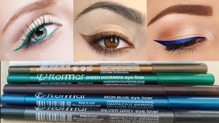 (Made in China) Eyeliner Waterproof - 12pcs - ( Generic )