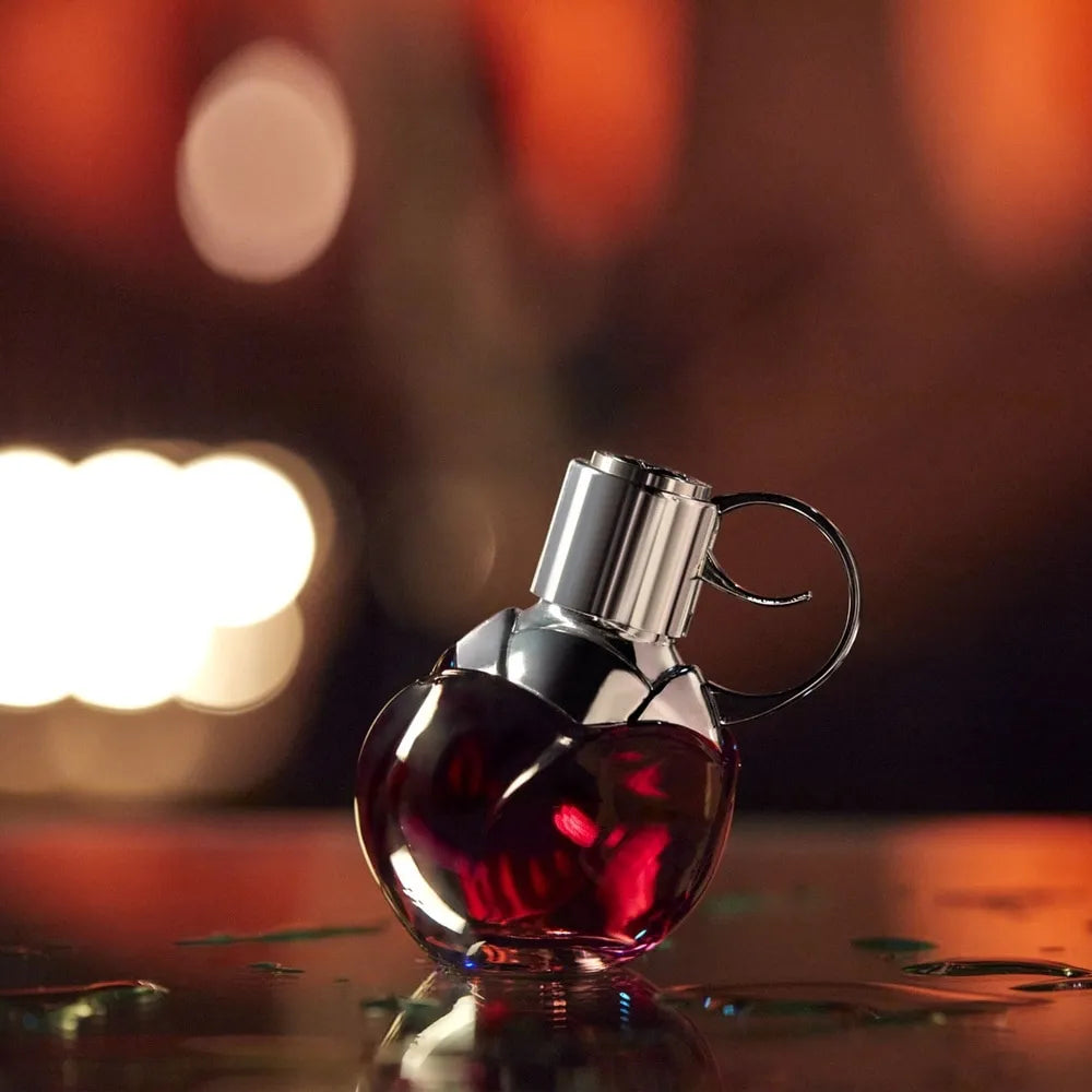 Azzaro Wanted Girl by Night For Women - Eau de Parfum - 80ml