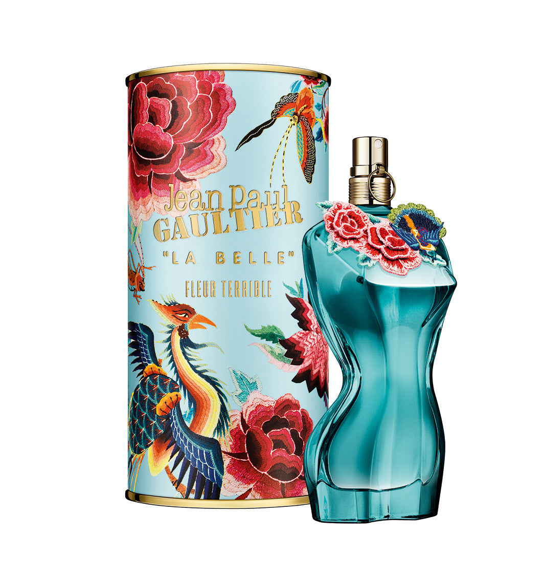 La Belle Fleur Terrible Jean Paul Gaultier For Women - EDP- 100ml