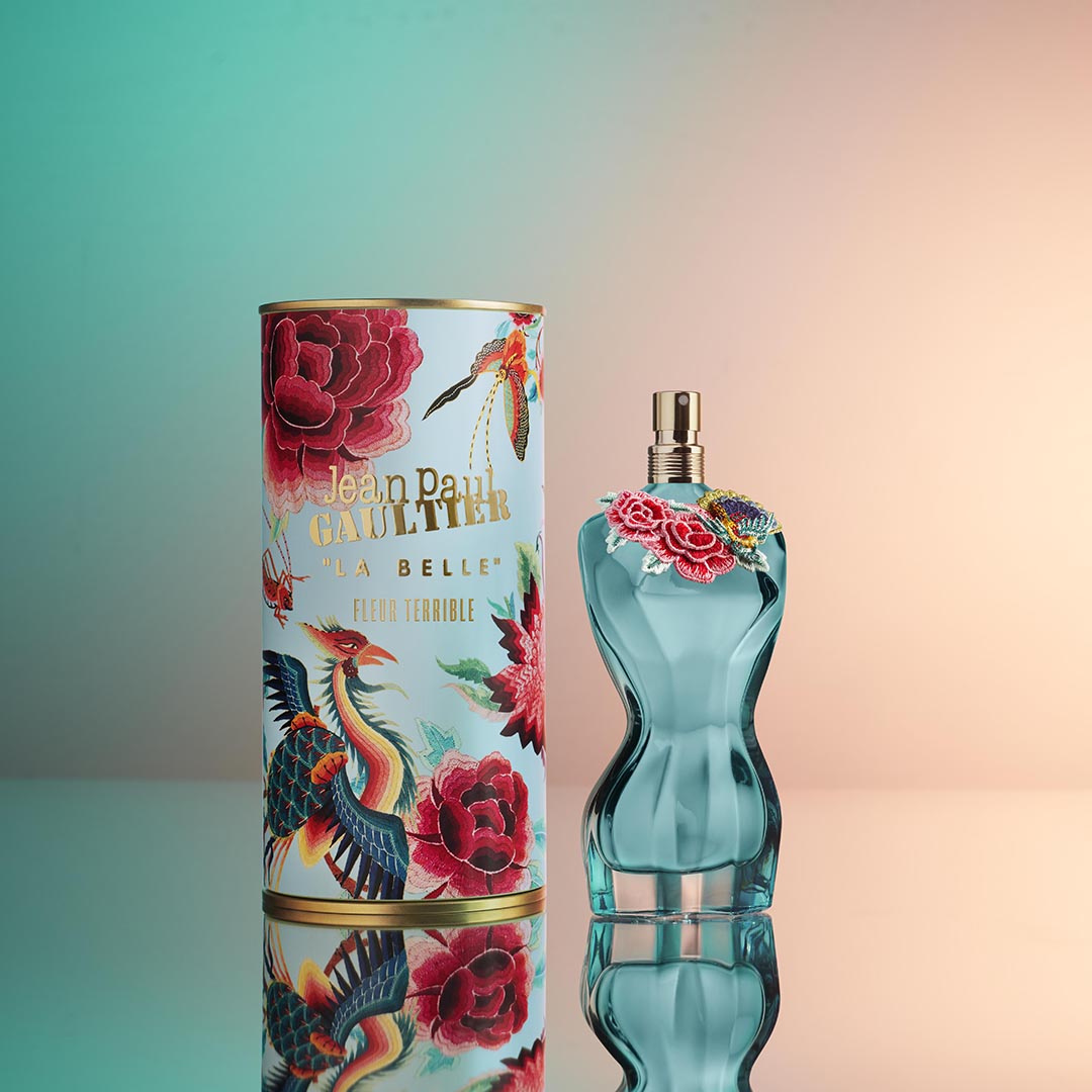 La Belle Fleur Terrible Jean Paul Gaultier For Women - EDP- 100ml