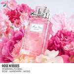 Dior Miss Dior Rose N 'Roses - EDT - For Women - 100 Ml