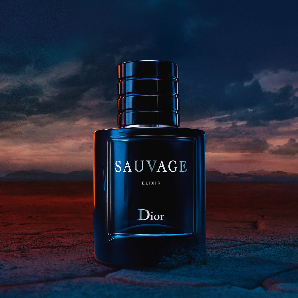 Dior Sauvage Elixir For Men - Parfum - 100ml