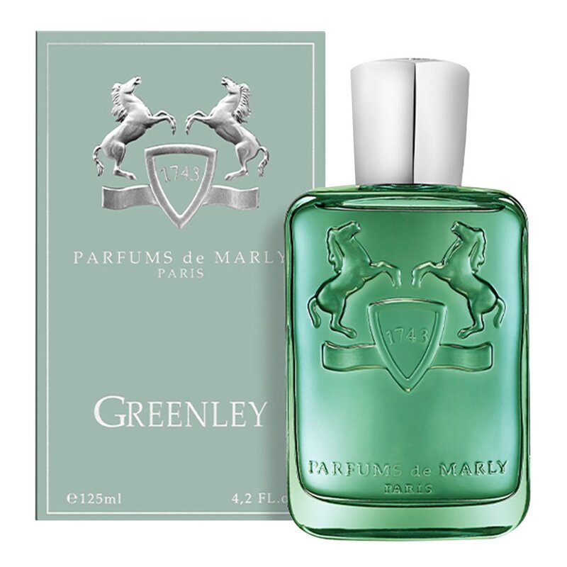 Greenley by Parfum De Marley for Unisex - Eau De Parfum -- 125ml