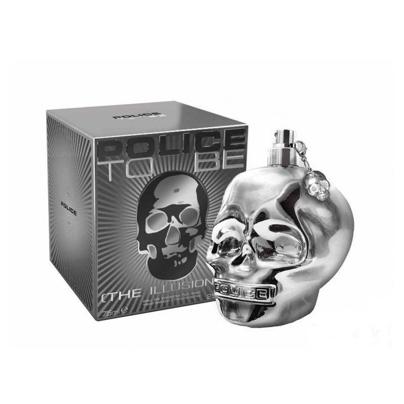 The Illusionist Police for Men - Eau de Toilette - 75ml