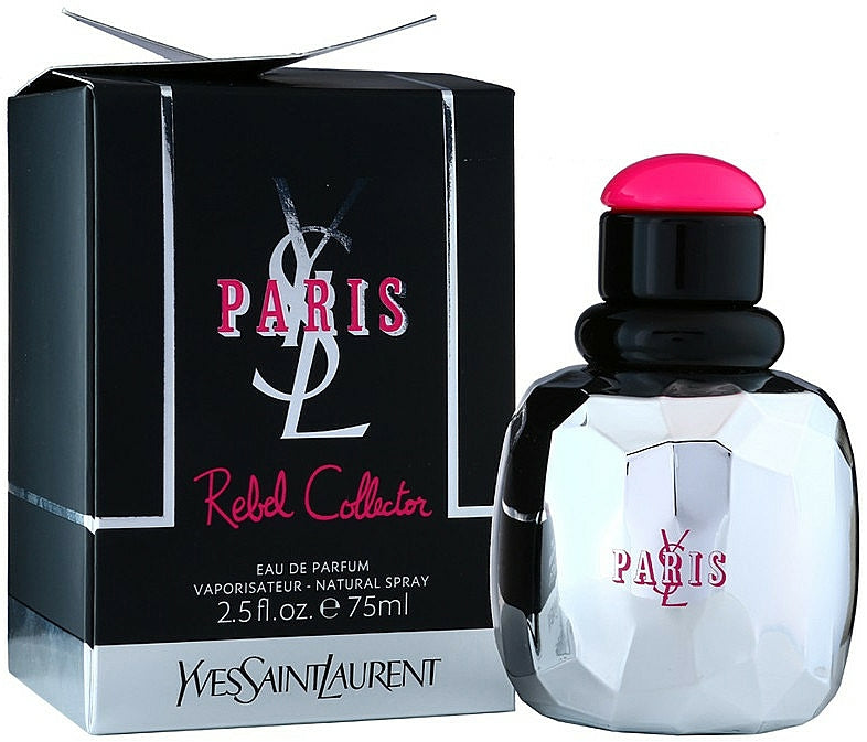 Paris Rebel Collector Yves Saint Laurent for Women -EDP - 75ml