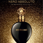Roberto Cavailli Nero Assoluto - EDP - For Women - 75ml
