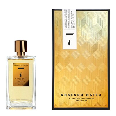 Rosendo Mateu Nº 7 For Unisex - Eau de Parfum - 100ml
