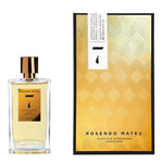 Rosendo Mateu Nº 7 For Unisex - Eau de Parfum - 100ml