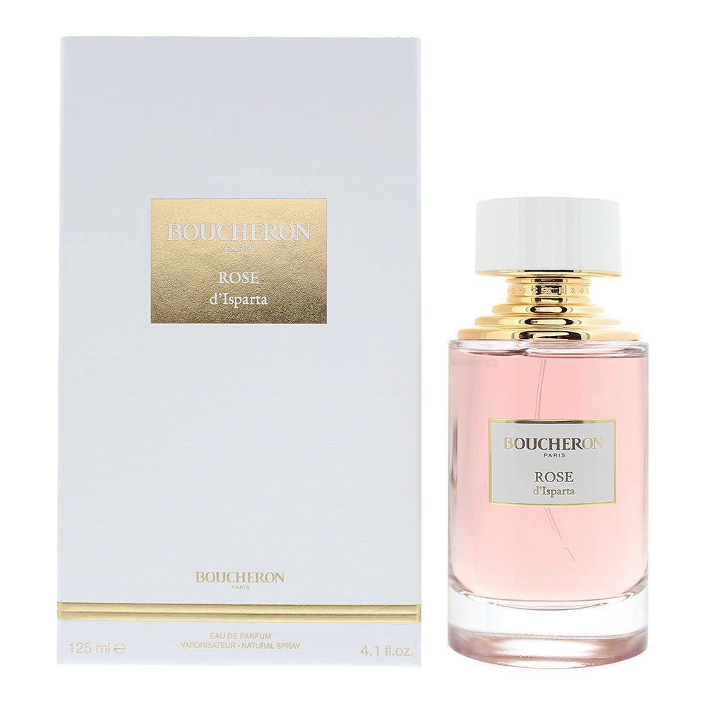Rose D'Isparta Boucheron for Unisex - Eau de Parfum - 125ml