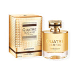 كواتر أيكونيك بوشرون للنساء - أو دو برفيوم - 100 مل