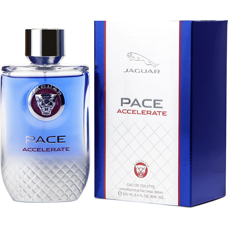 Jaguar Pace Accelerate for Men - Eau de Toilette - 100ml