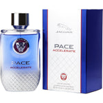 Jaguar Pace Accelerate for Men - Eau de Toilette - 100ml