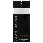 Jacques Bogart Silver Scent Intense For Men - Eau De Toilette, 100 Ml