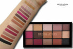 Makeup Revolution Reloaded Iconic Vitality Eyeshadow Palette - 15 Color