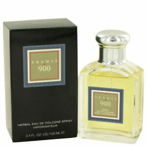Aramis 900 for men, Herbal Eau de Cologne - 100ml