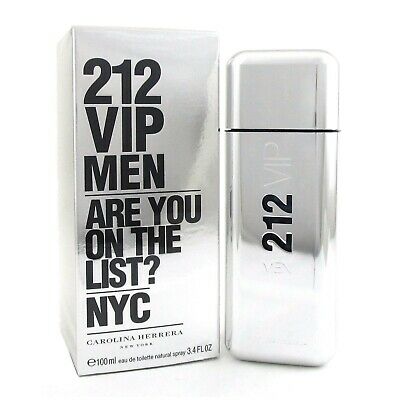 Carolina Herrera 212 Vip For Men - Eau De Toilette - 100ml