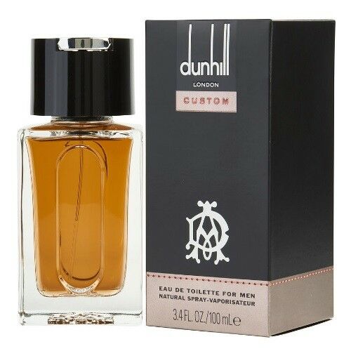 Alfred Dunhill Custom For Men - Eau De Toilette - 100ml