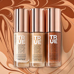Catrice True Skin Hydrating Foundation 015 Warm Vanilla - 30ml