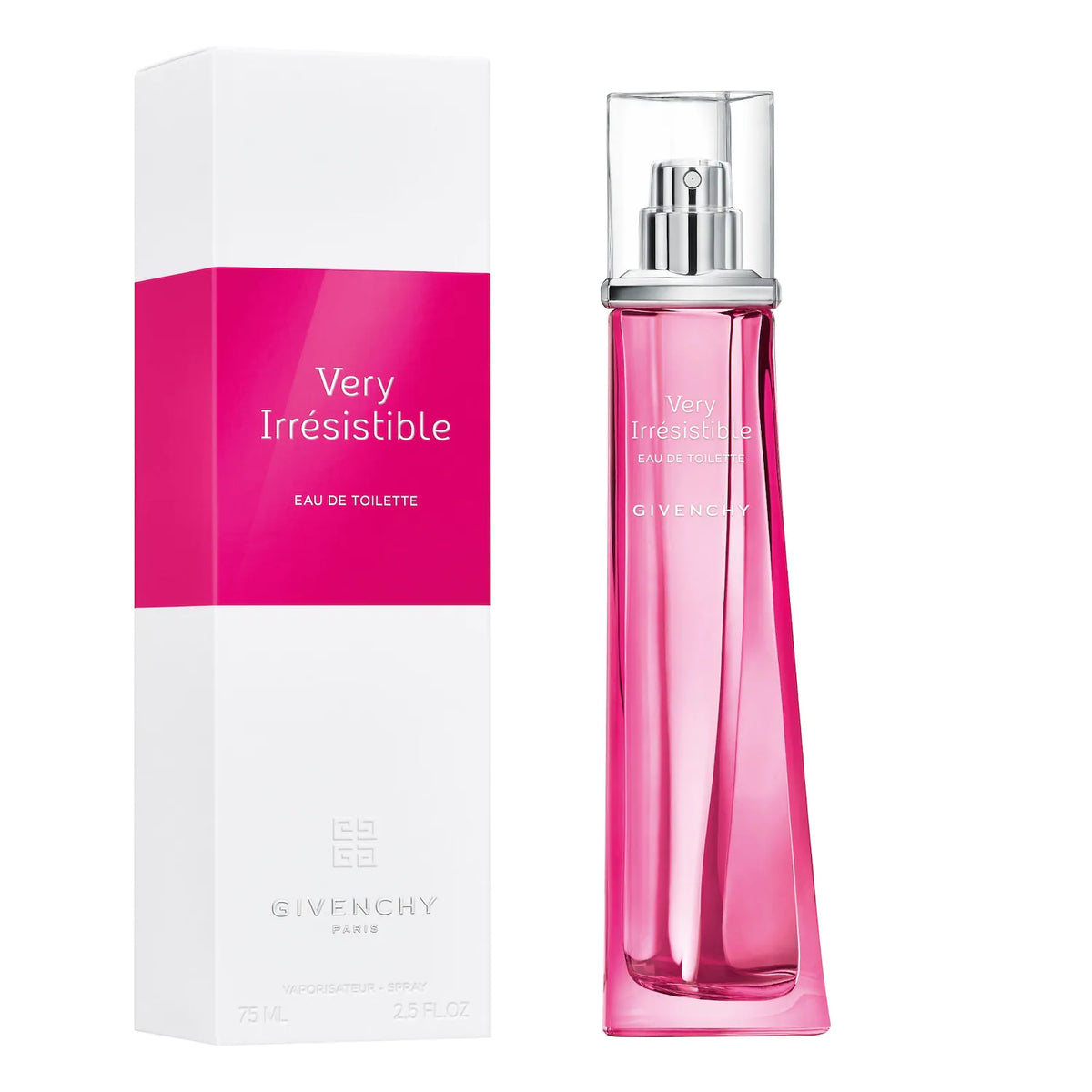 Very Irresistible Givenchy for Women - Eau de Toilette - 75ml