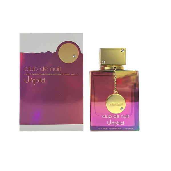 Club de Nuit Untold Armaf for Unisex - EDP - 105ml