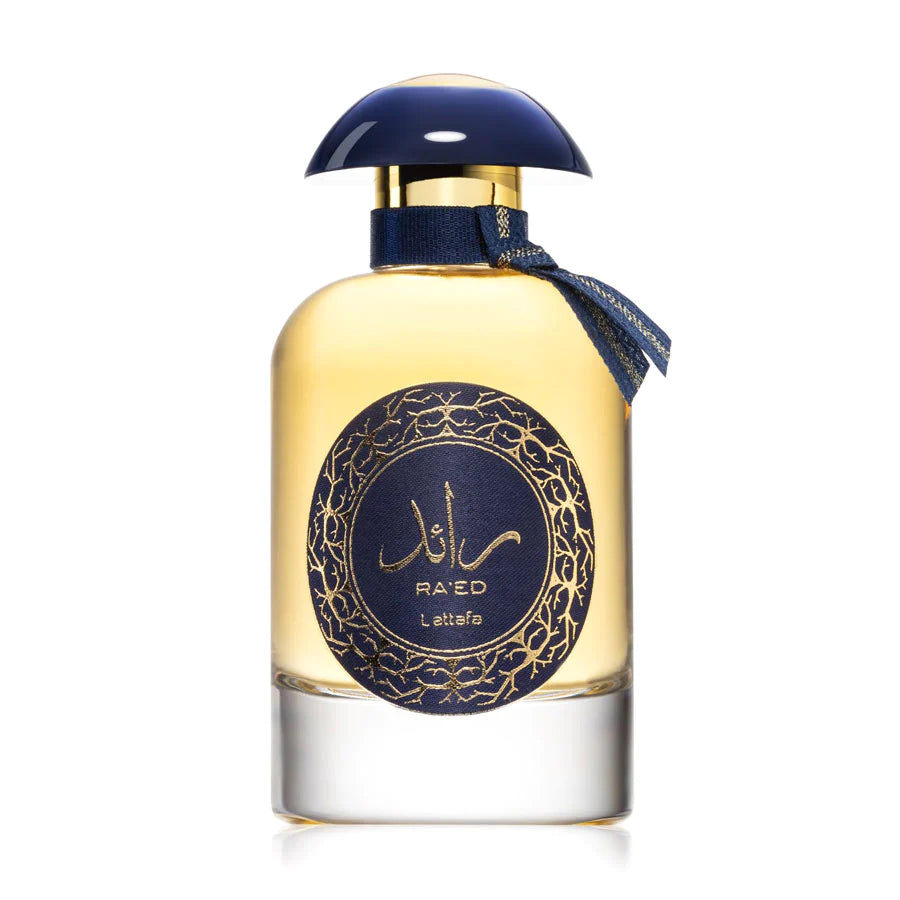 عطور رائد لوكس لطافة للجنسين - أو دو بارفان - 100 مل