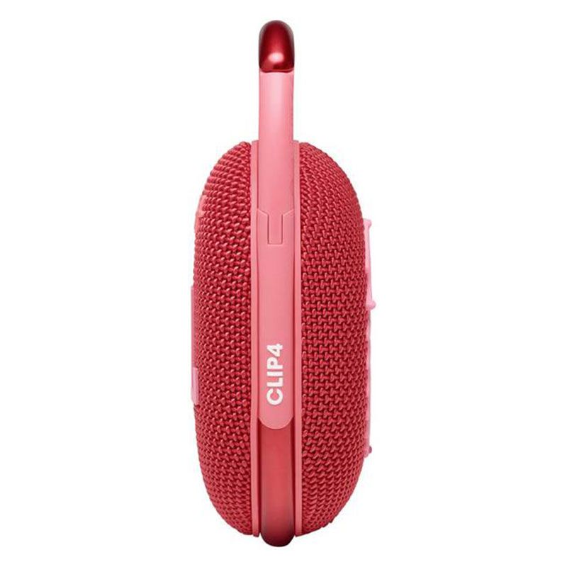 Clip 4 Portable Bluetooth Speaker Red