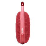 Clip 4 Portable Bluetooth Speaker Red