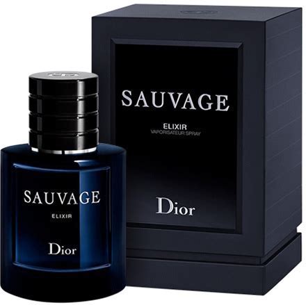 Dior Sauvage Elixir For Men - Parfum - 100ml