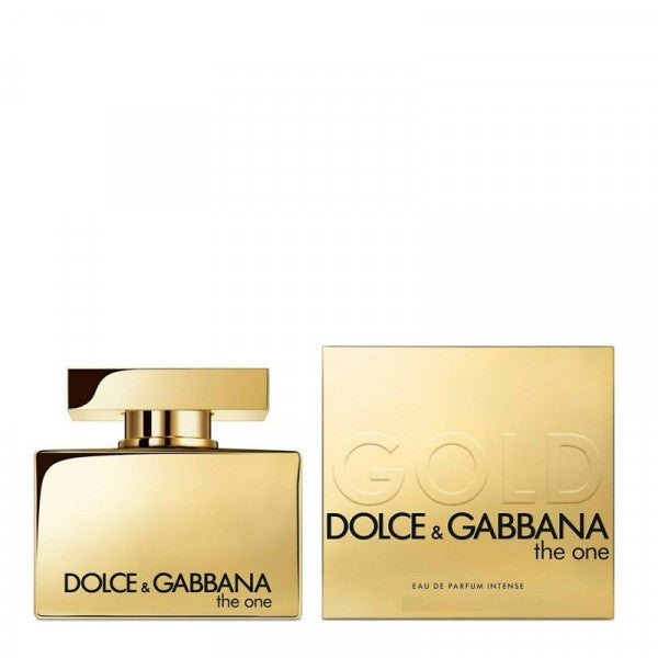 The One "GOLD" by Dolce & Gabbana For Women - EDP Intense - 75ml