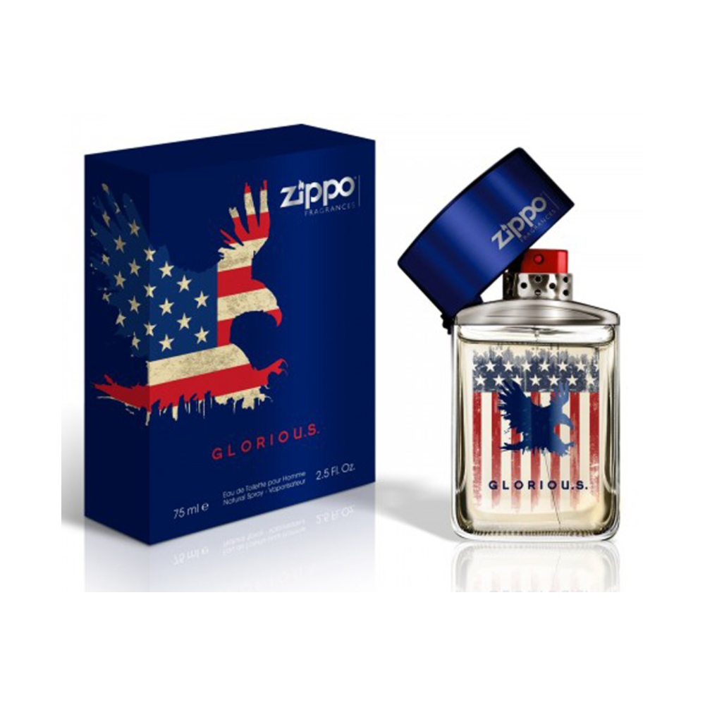 جلوريوس من زيبو للرجال - او دي تواليت - 75 مل