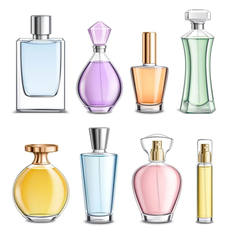 What are Perfume Notes?