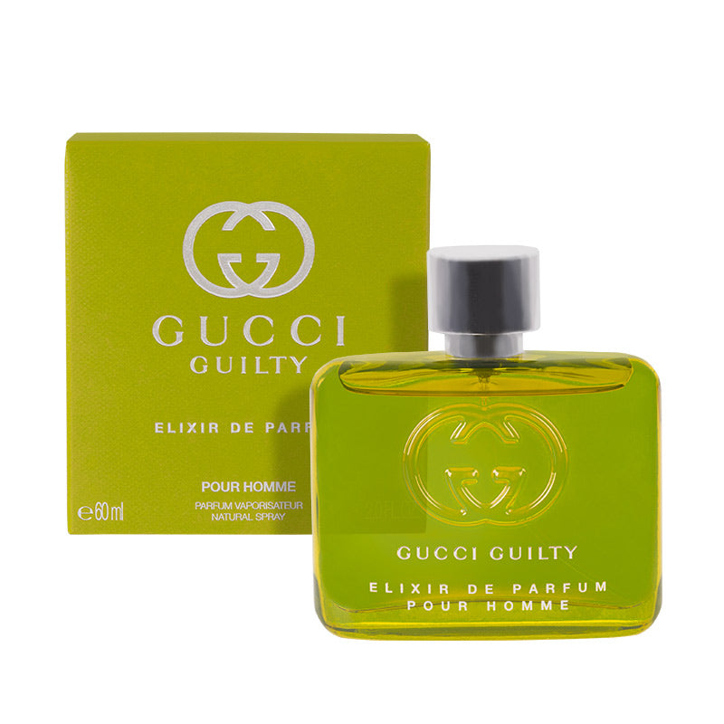 Guilty Elixir De Parfum Pour Homme - Parfum - 60ml