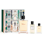 Terre D'Hermes Gift SET for Men - Eau De Toilette - (SET) 3 pieces (NEW)