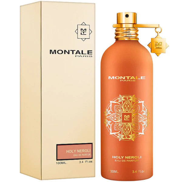 Montale Holy Neroli for Unisex - Eau De Parfum - 100ml