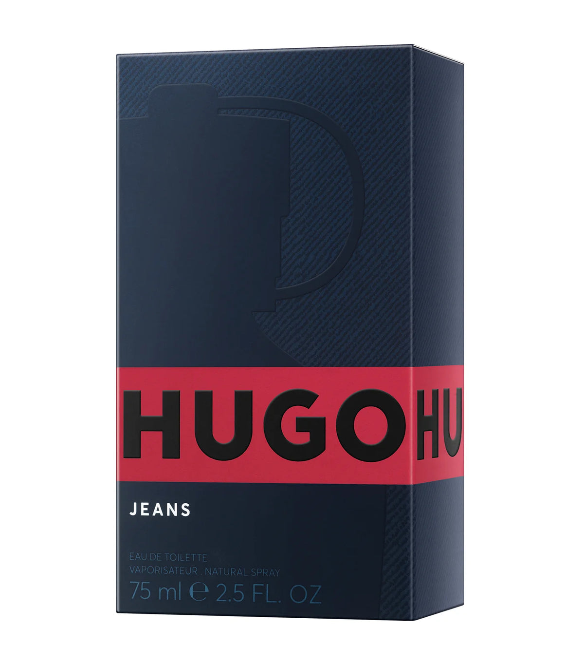 Hugo Jeans for Men - Eau de Toilette - 75ml