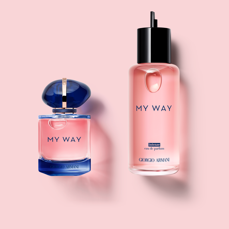 My Way Intense by Giorgio Armani for Women - Refill Eau de Parfum - 150ml