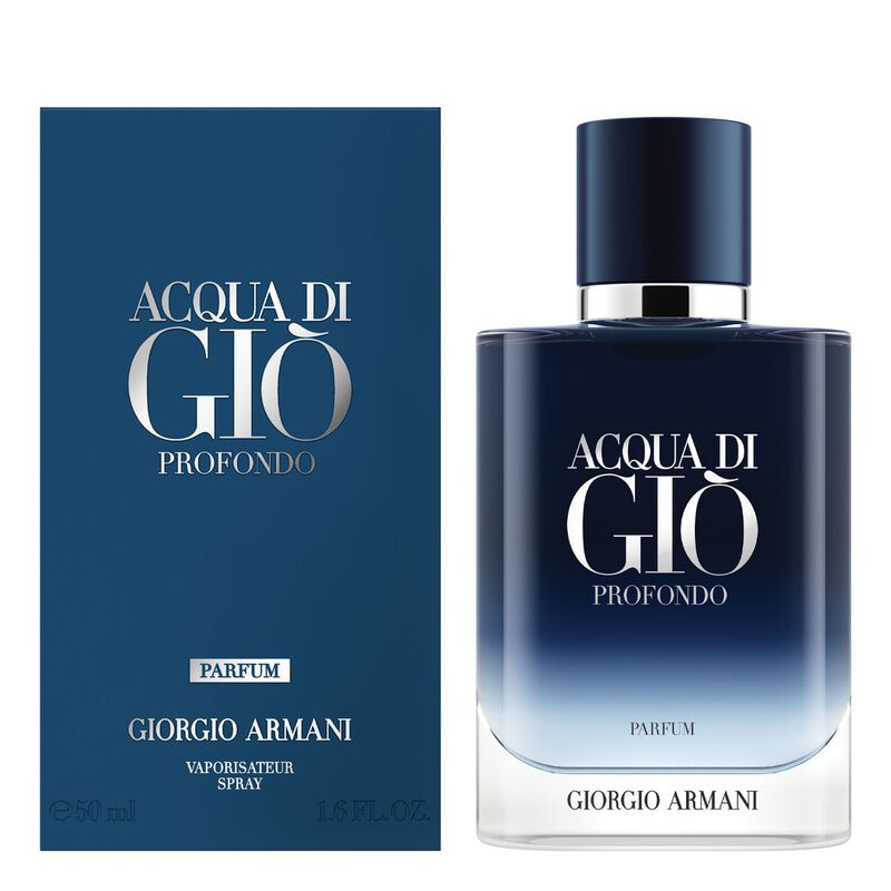 Acqua Di Gio Profondo by Giorgio Armani for Men - Parfum - 50ml