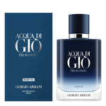 Acqua Di Gio Profondo by Giorgio Armani for Men - Parfum - 50ml