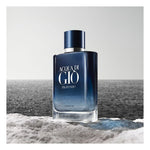 Acqua Di Gio Profondo by Giorgio Armani for Men - Parfum - 50ml