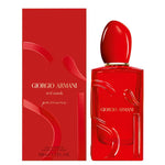 Giorgio Armani Sì Passione Red Musk for Women - Eau de Parfum - 100ml