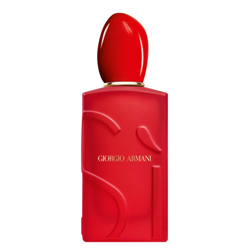 Sì Passione Red Bloom by Giorgio Armani for Women - Eau de Parfum - 100ml