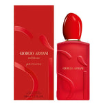 Sì Passione Red Bloom by Giorgio Armani for Women - Eau de Parfum - 100ml