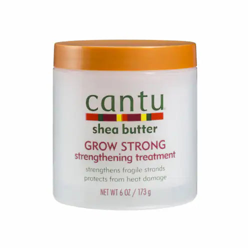 Cantu Shea Butter Grow Strong Strengthing Treatment, 173 g