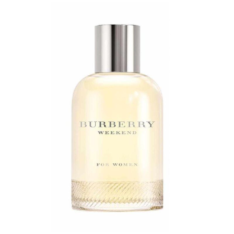 Weekend by Burberry for Women - Eau de Parfum - 100ml