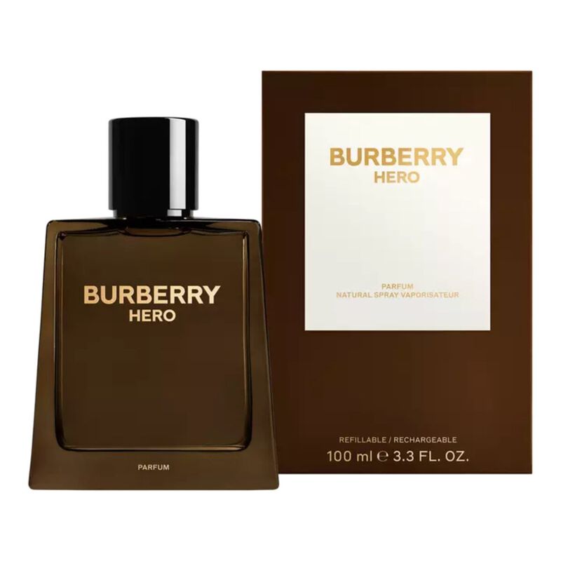 بربري هيرو للرجال - عطر - 100 مل